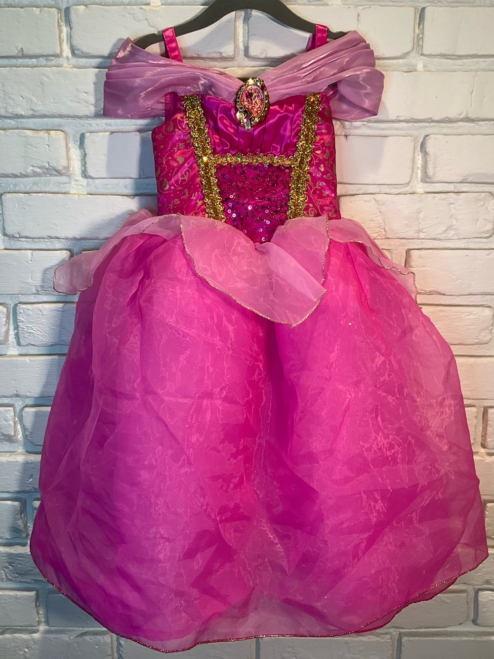 Princess Aurora Dress 4